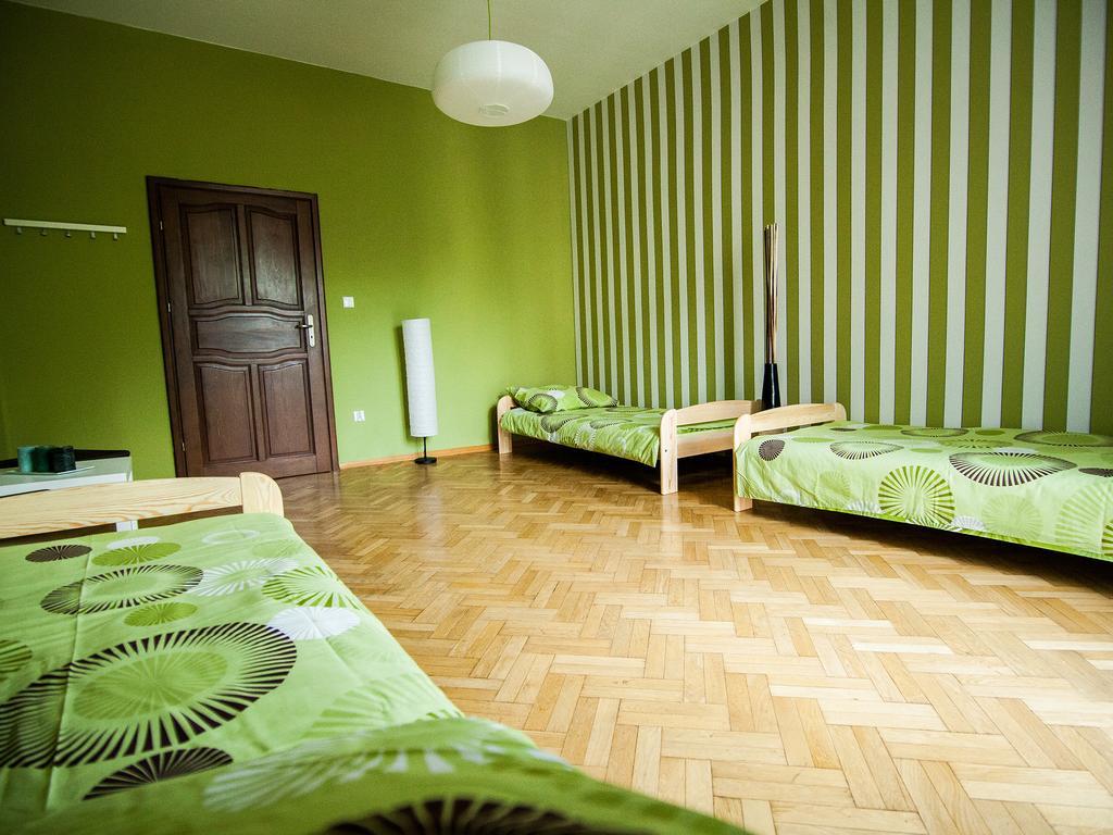 Hostel 4You Bielsko-Biała Rom bilde