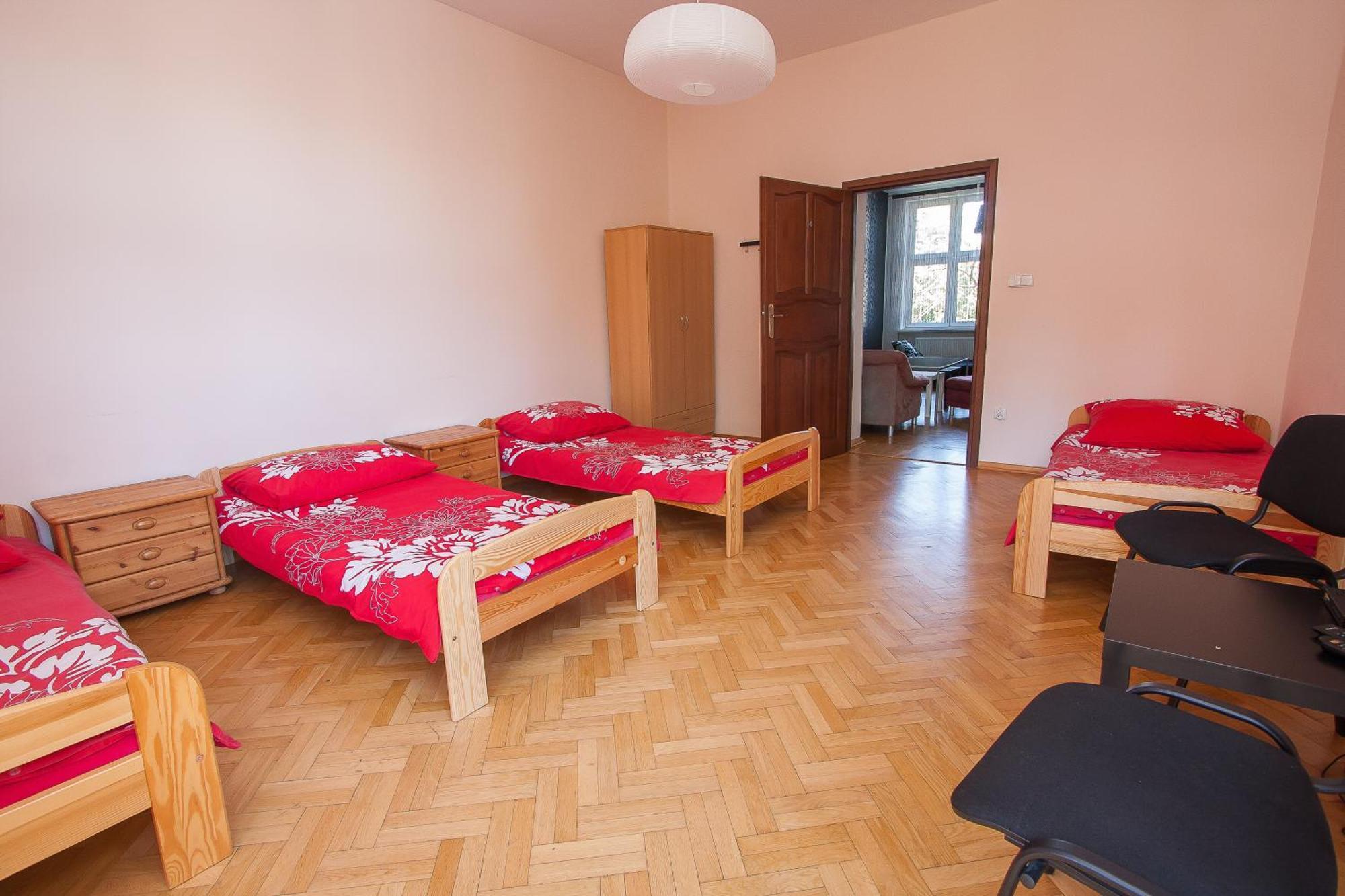Hostel 4You Bielsko-Biała Rom bilde
