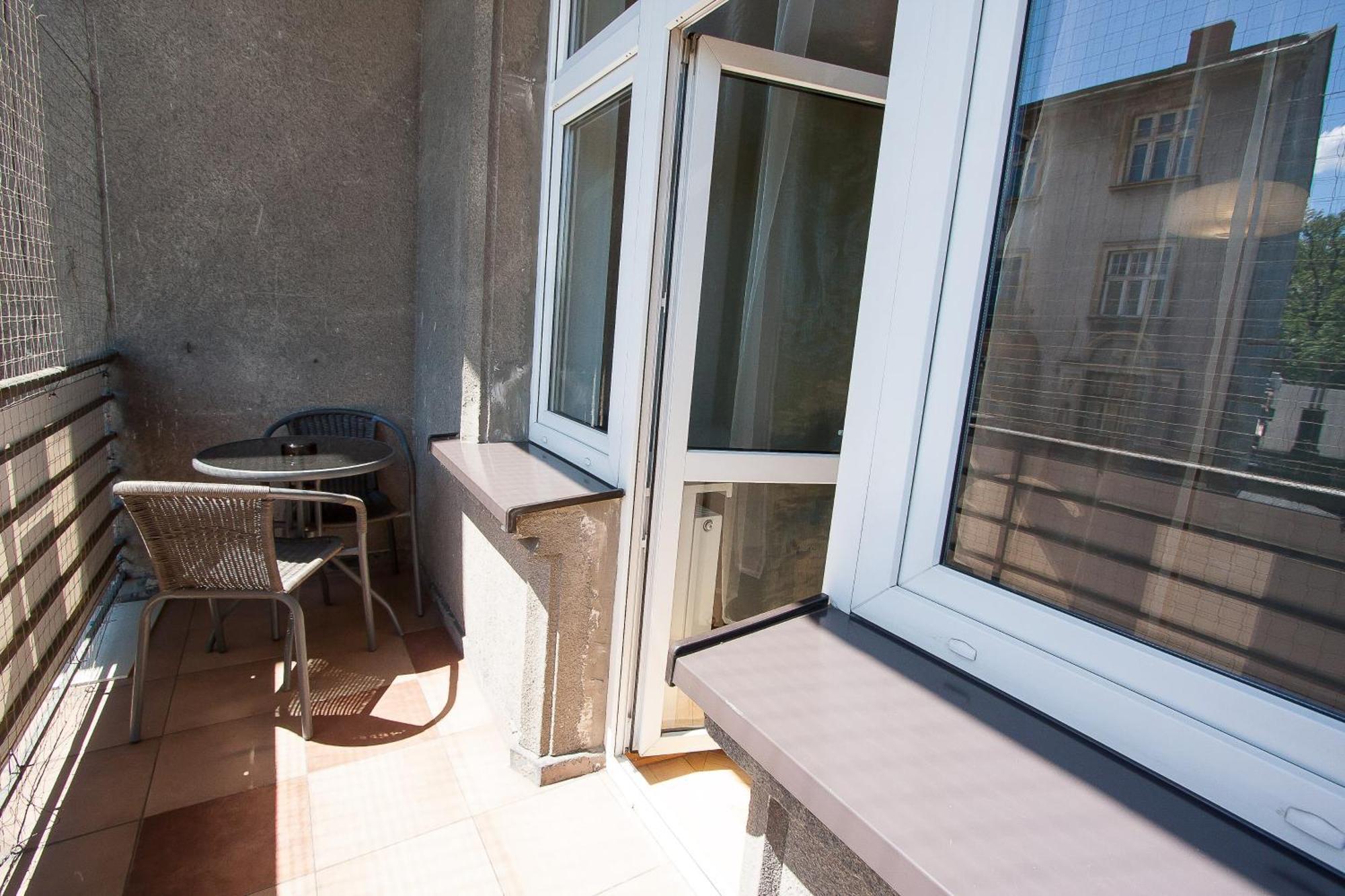 Hostel 4You Bielsko-Biała Rom bilde