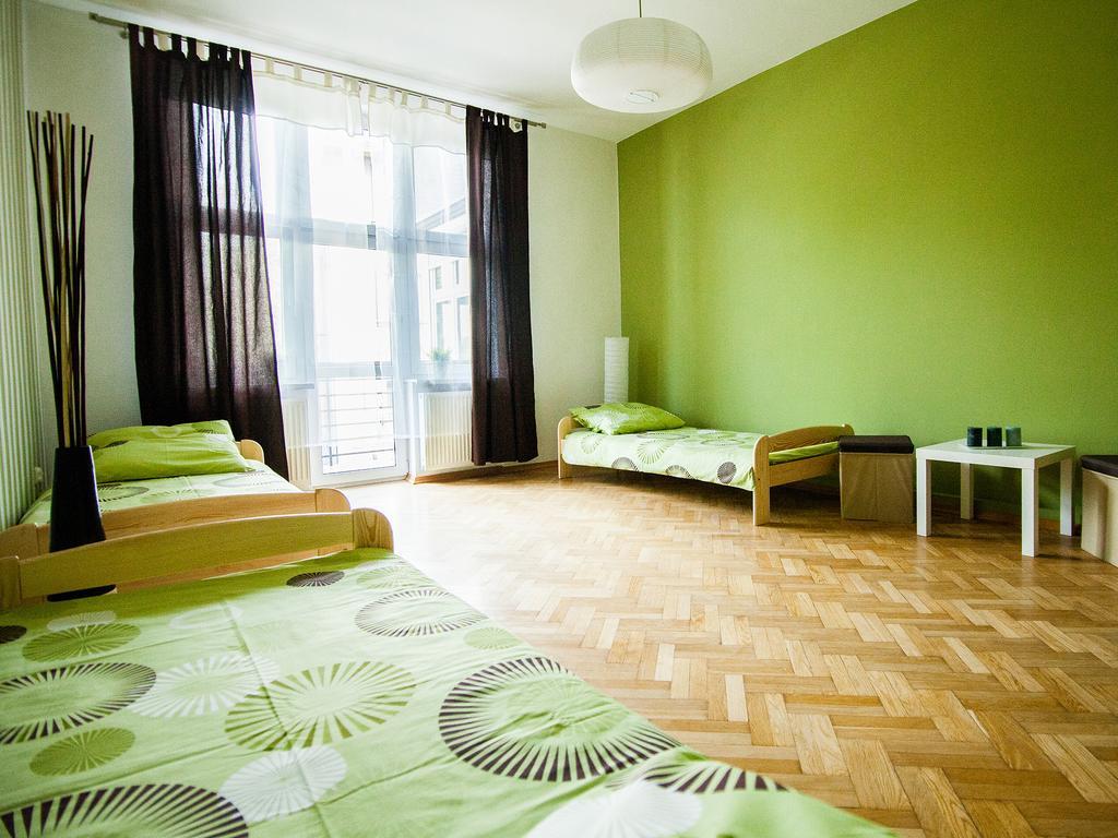 Hostel 4You Bielsko-Biała Rom bilde