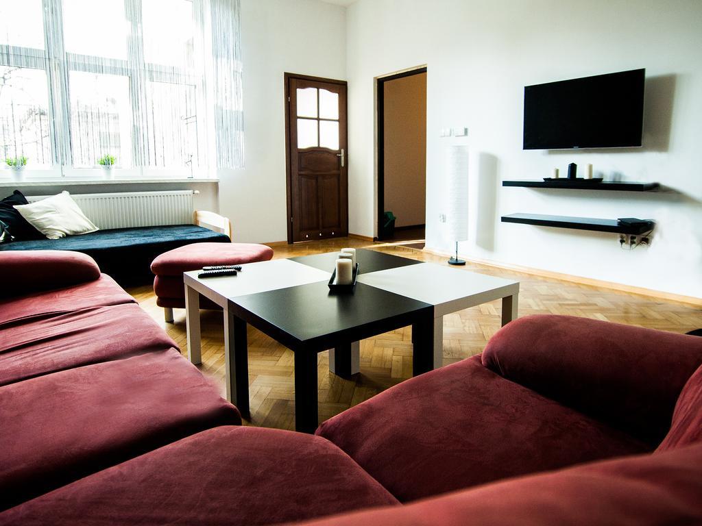 Hostel 4You Bielsko-Biała Eksteriør bilde