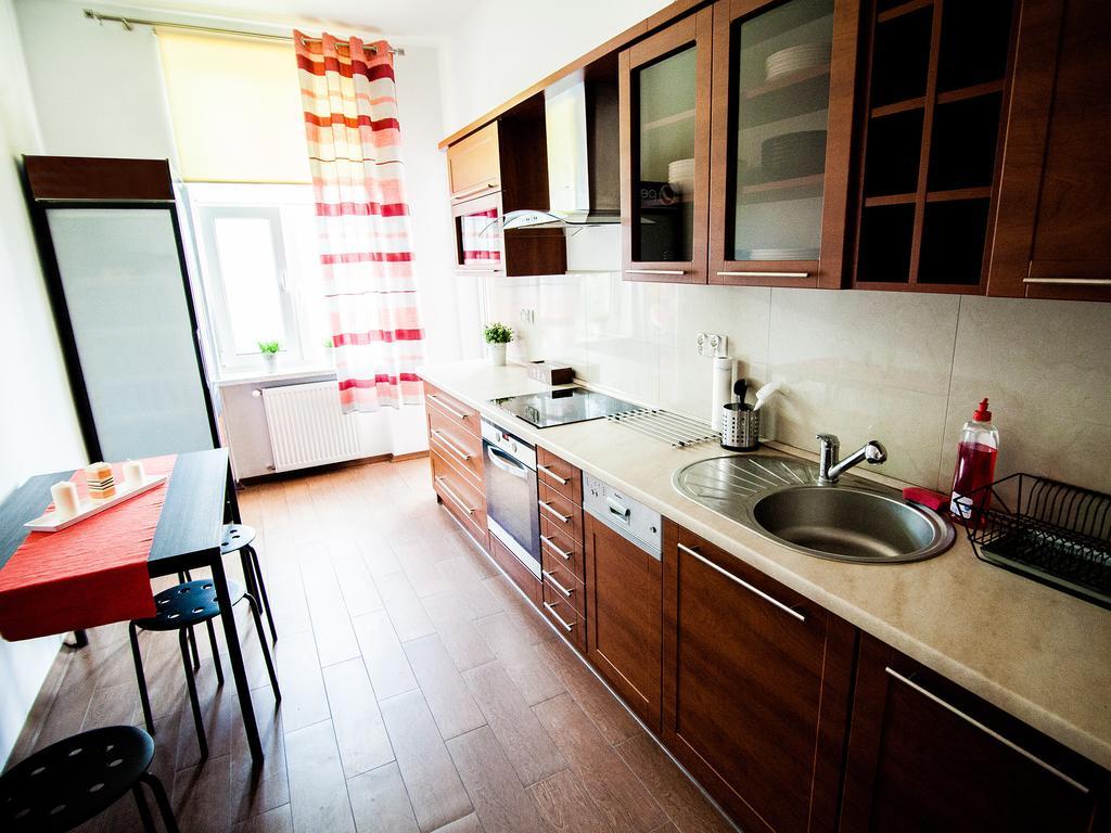 Hostel 4You Bielsko-Biała Eksteriør bilde