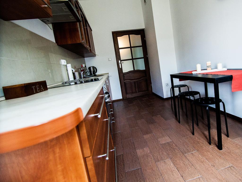 Hostel 4You Bielsko-Biała Eksteriør bilde