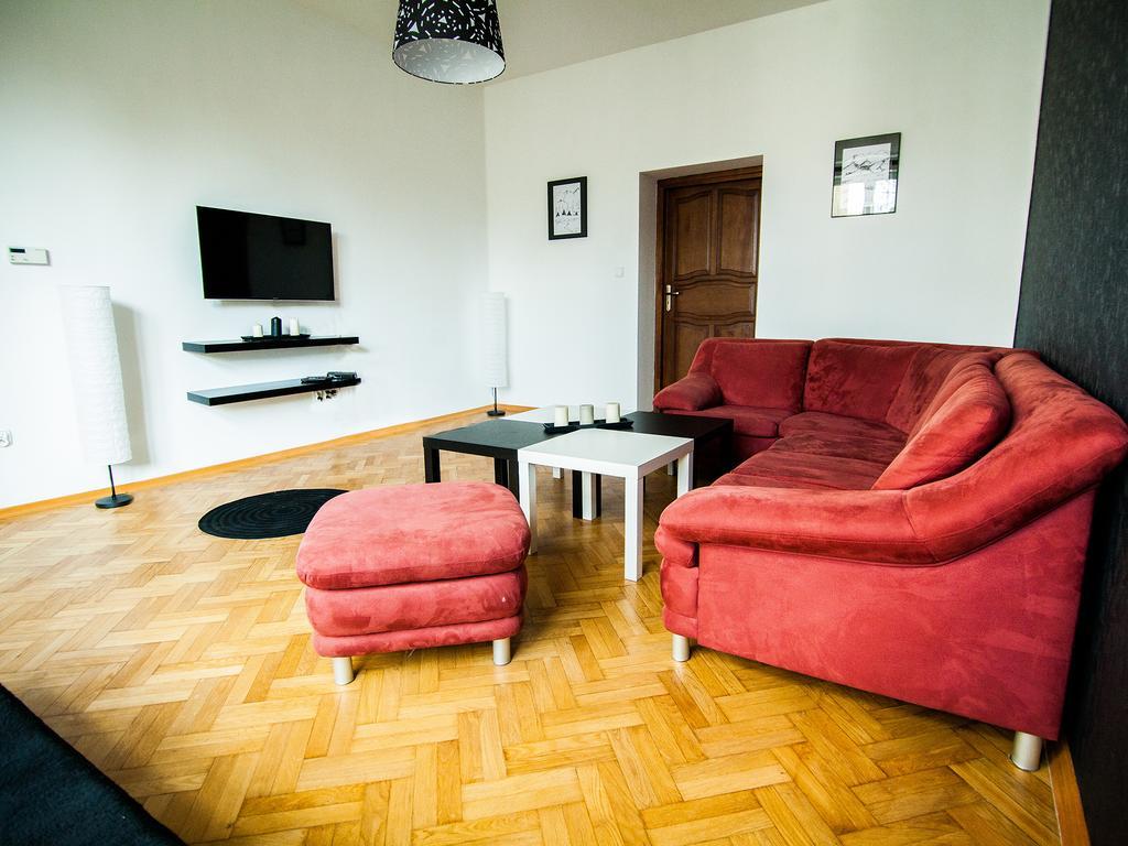Hostel 4You Bielsko-Biała Eksteriør bilde