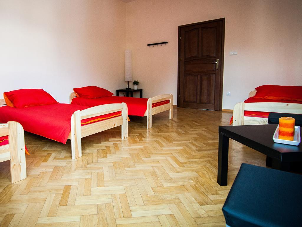 Hostel 4You Bielsko-Biała Rom bilde