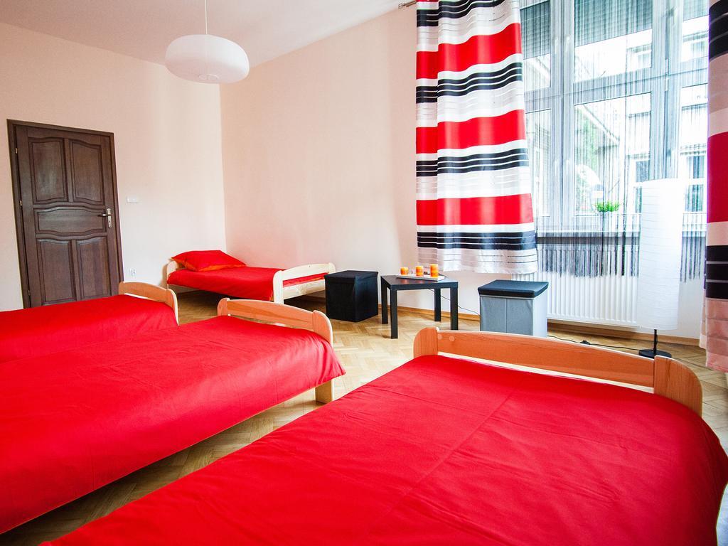 Hostel 4You Bielsko-Biała Rom bilde