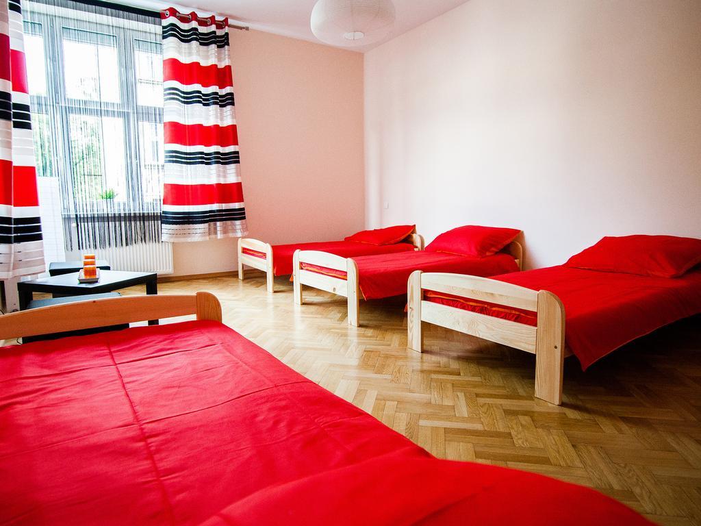Hostel 4You Bielsko-Biała Rom bilde