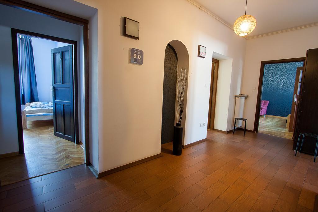 Hostel 4You Bielsko-Biała Eksteriør bilde