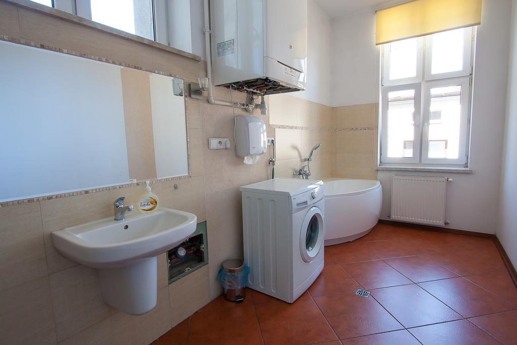Hostel 4You Bielsko-Biała Eksteriør bilde