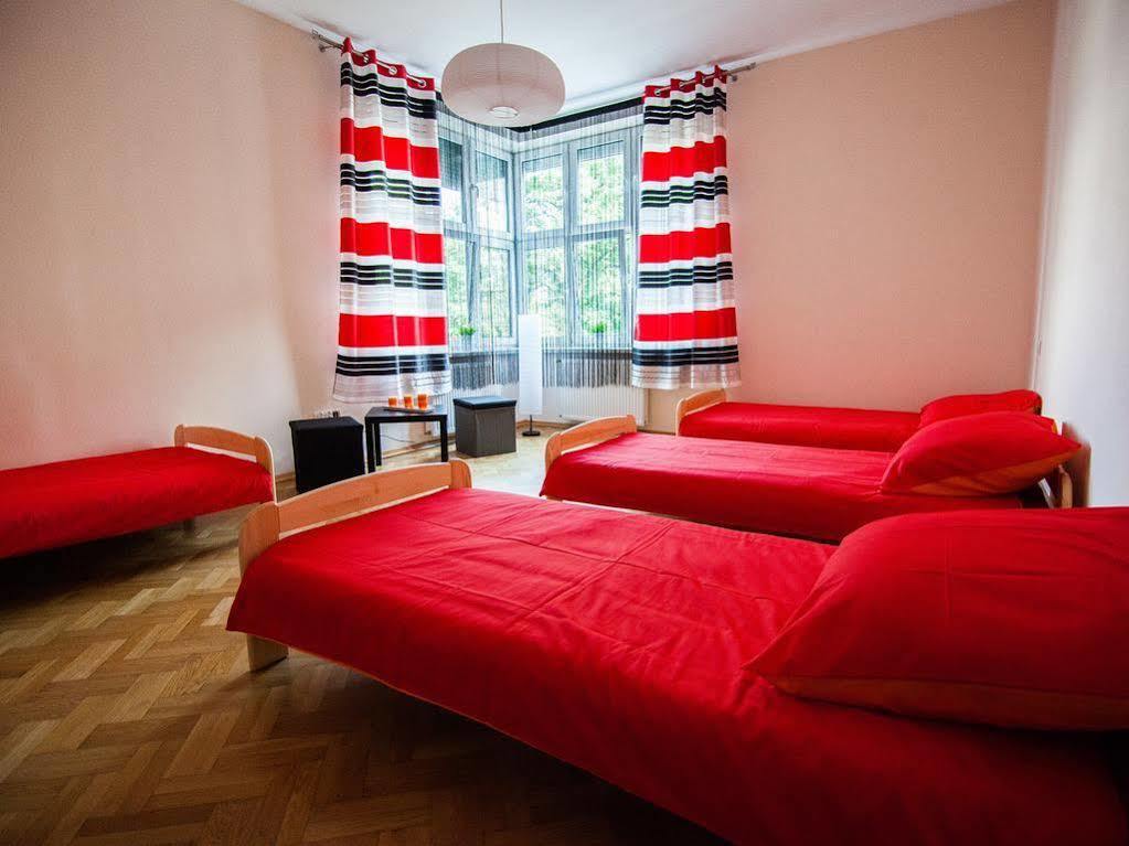 Hostel 4You Bielsko-Biała Eksteriør bilde